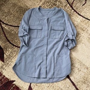Jaanuu scrub top